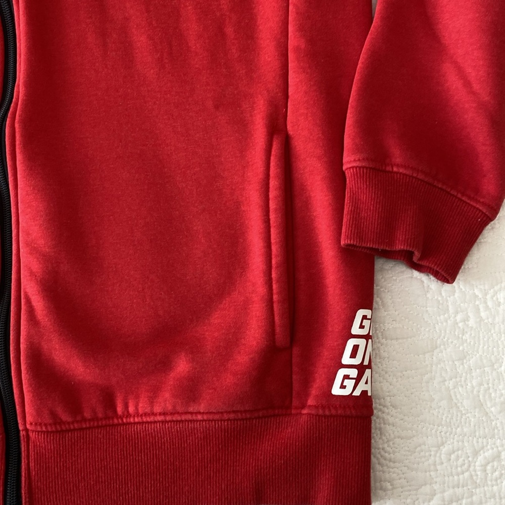 GASGAS Full Zip Hoodie - Picture 8 of 17
